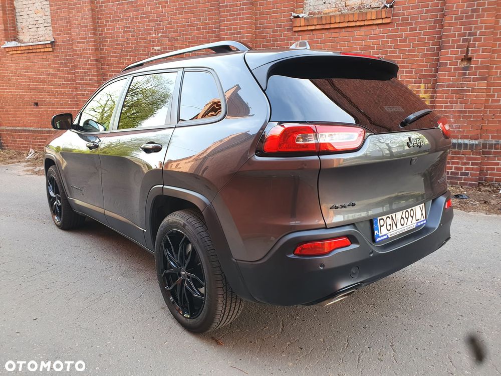 Jeep Cherokee 2.2 MJD Active Drive II Limited - 5