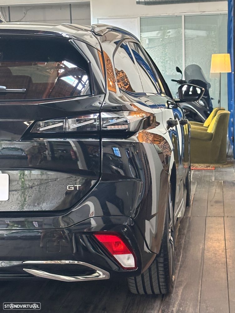 Peugeot 308 SW 1.2 PureTech GT Line EAT8 - 20