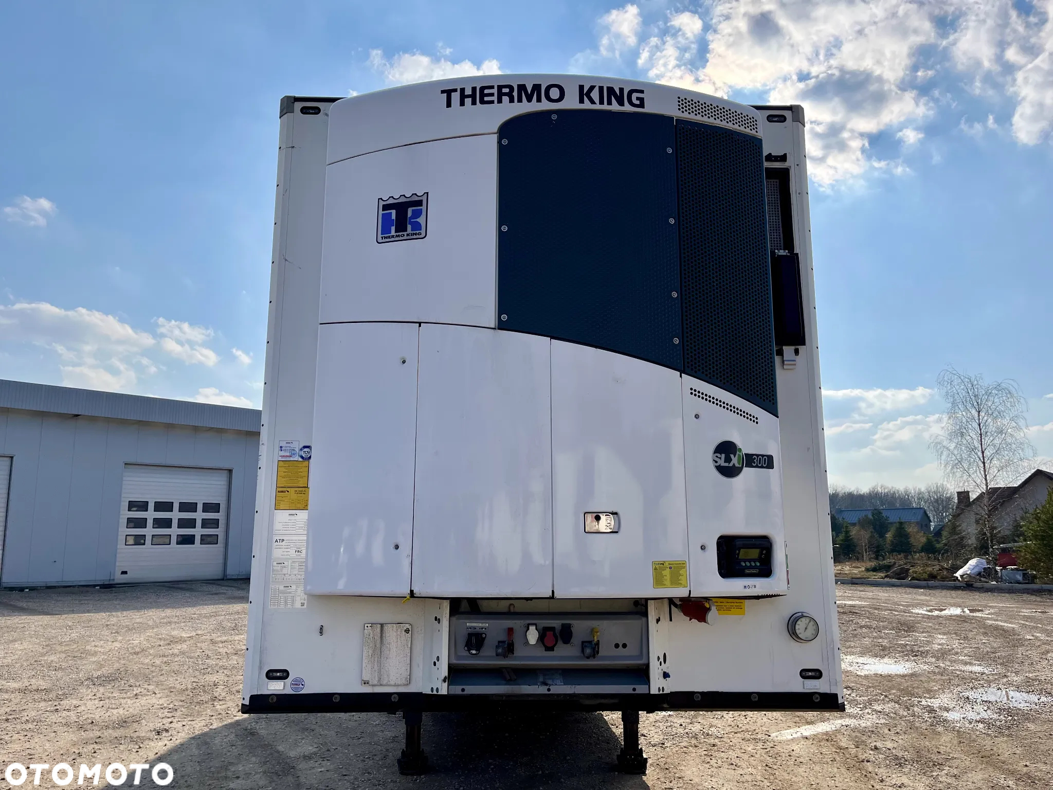 Schmitz Cargobull SKO 24/L,FP-60, 2021 rok, ThermoKing SLXi 300 - 10