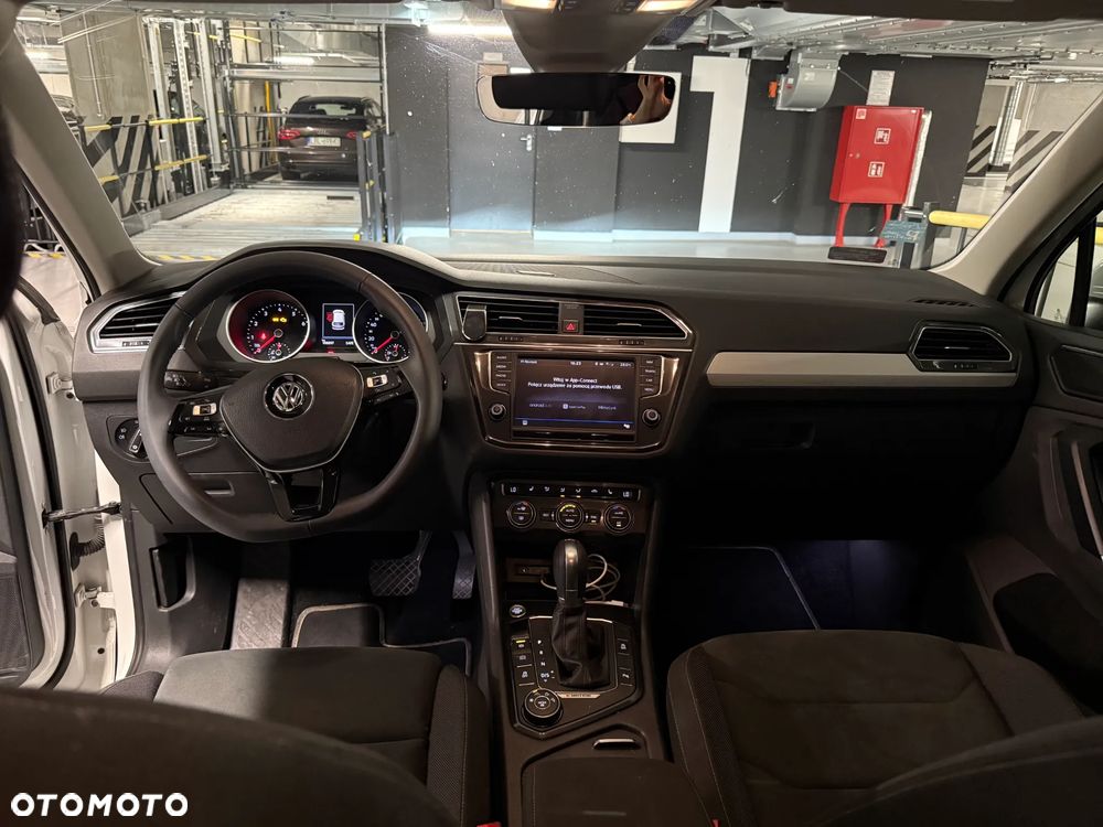 Volkswagen Tiguan 1.4 TSI BMT 4Mot Comfortline DSG - 8