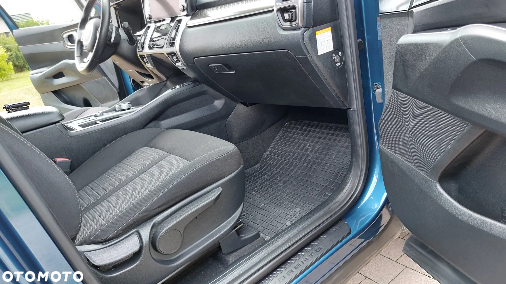 Kia Sorento 1.6 T-GDI PHEV L 4WD 7os - 21