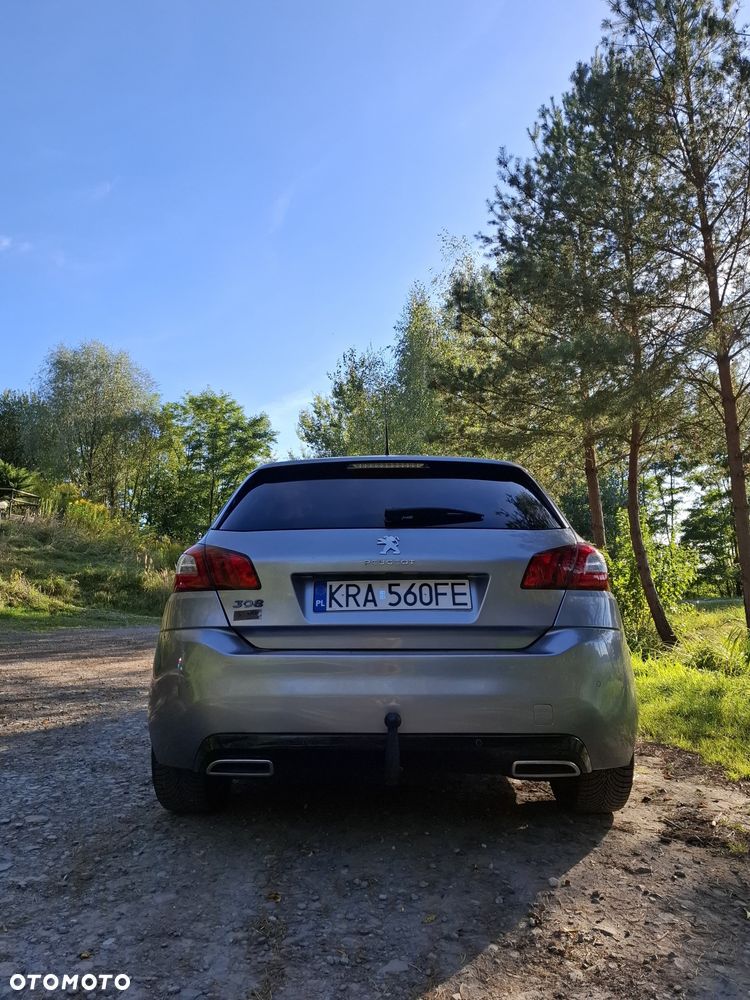 Peugeot 308 1.6 BlueHDi Business Line S&S - 16