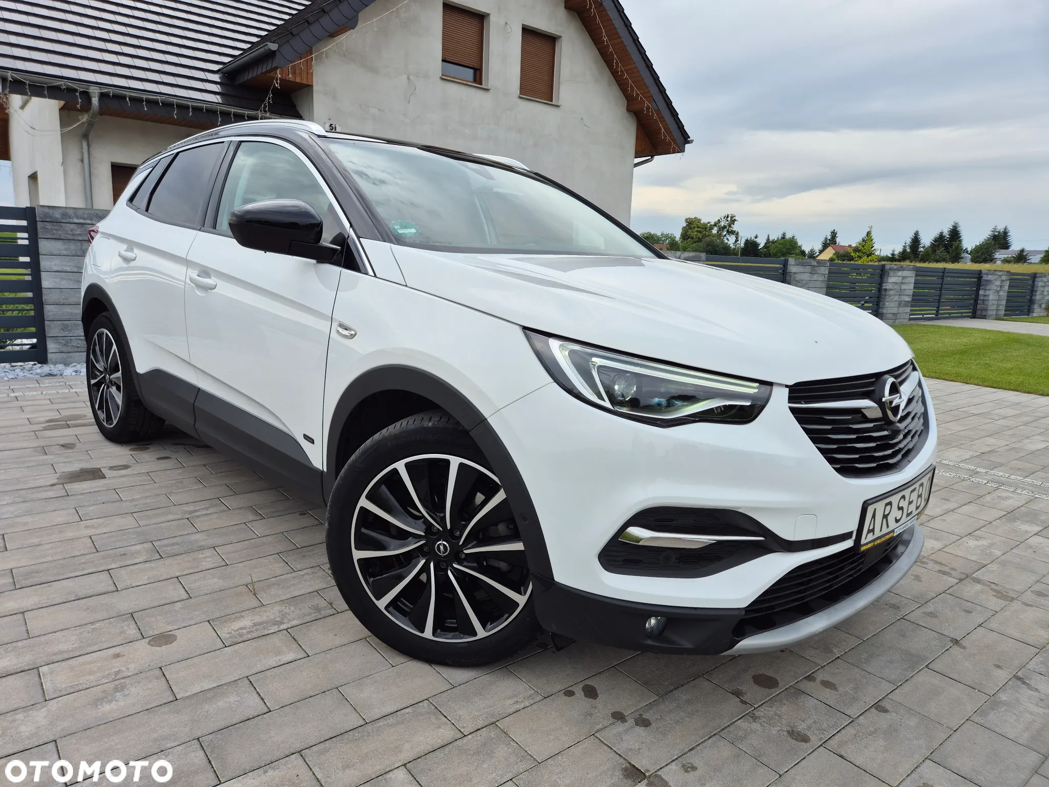 Opel Grandland X - 2