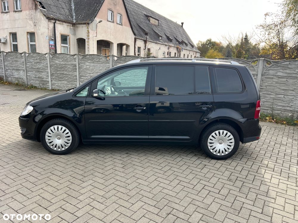 Volkswagen Touran 1.4 TSI Comfortline - 6
