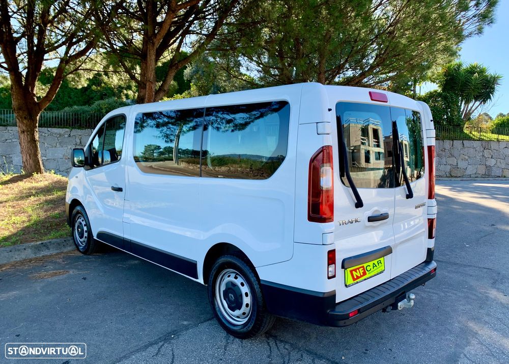 Renault Trafic 2.0 dCi L2H1 1.2T - 5