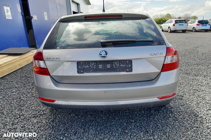 Rampa injectoare 03F133320C 03F133320C Skoda Rapid 3 [2012 - 2017] Sp - 7