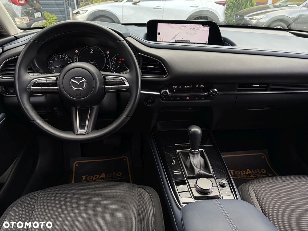 Mazda CX-30 SKYACTIV-G 2.0 M-Hybrid - 34
