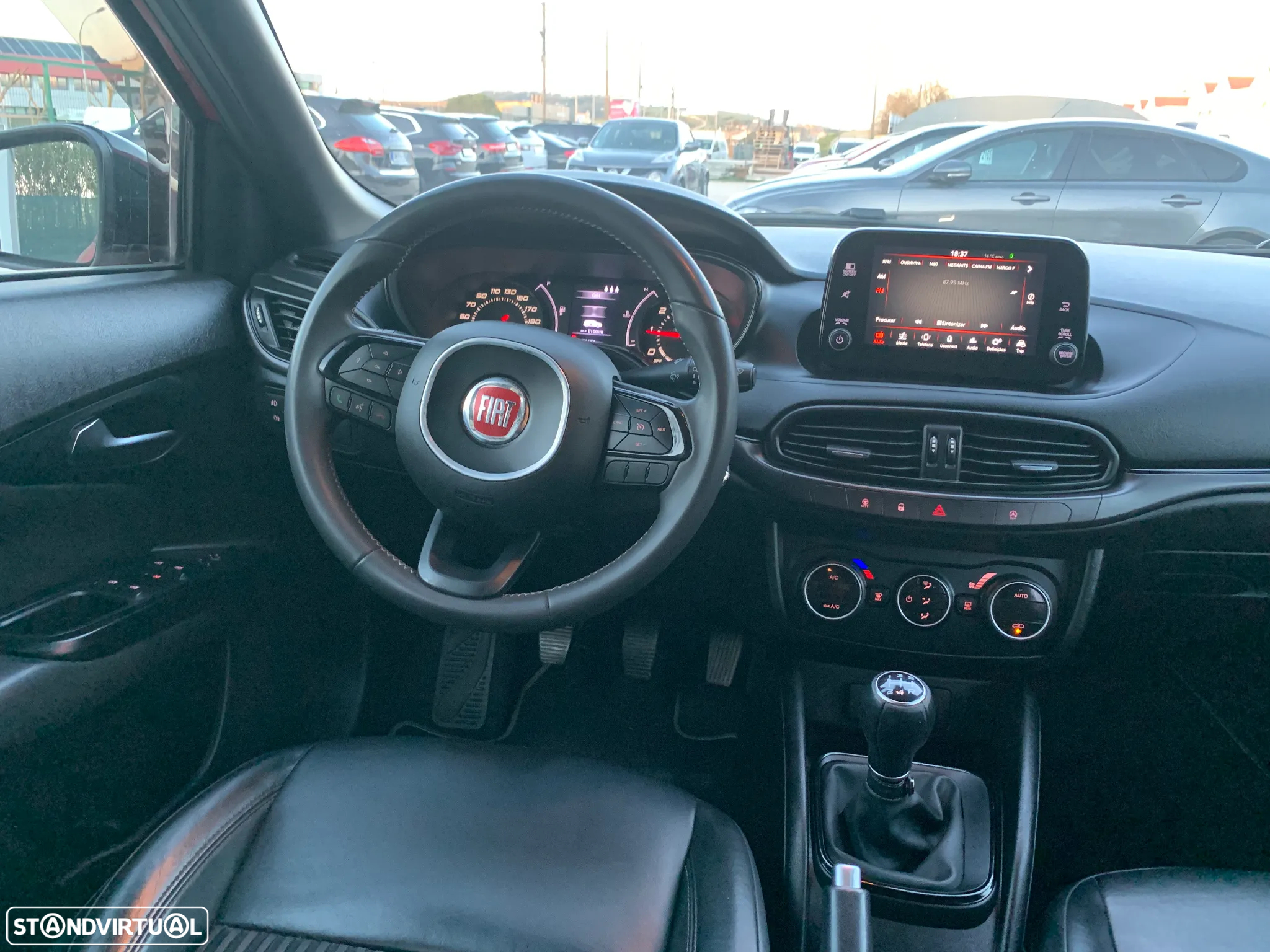 Fiat Tipo 1.3 M-Jet Sport - 34