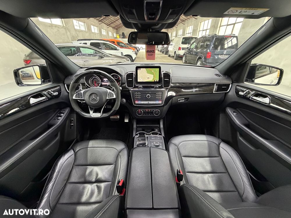 Mercedes-Benz GLE AMG 43 4Matic 9G-TRONIC AMG Line - 22