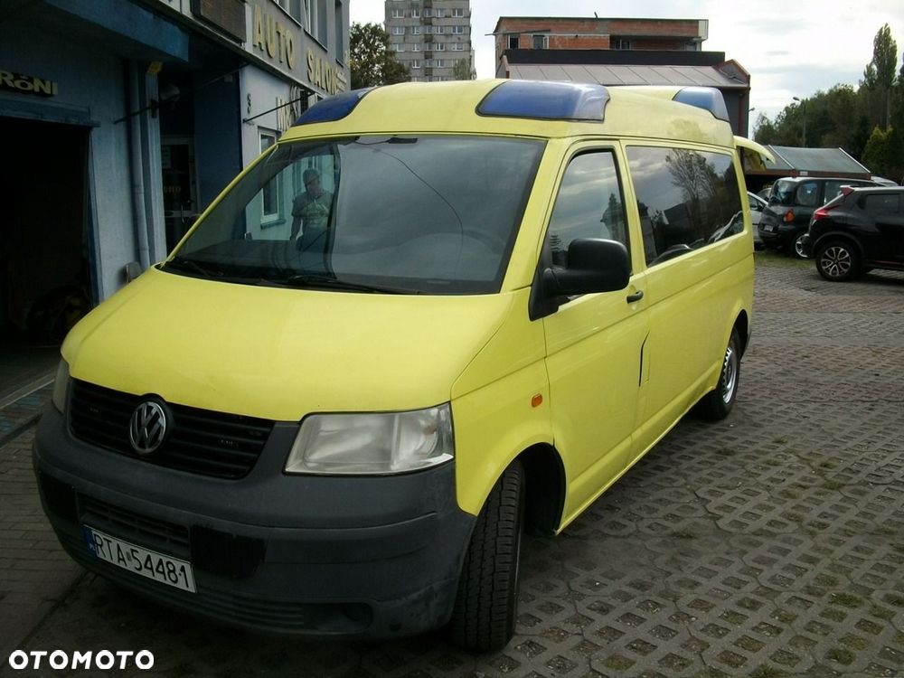 Volkswagen Transporter - 2