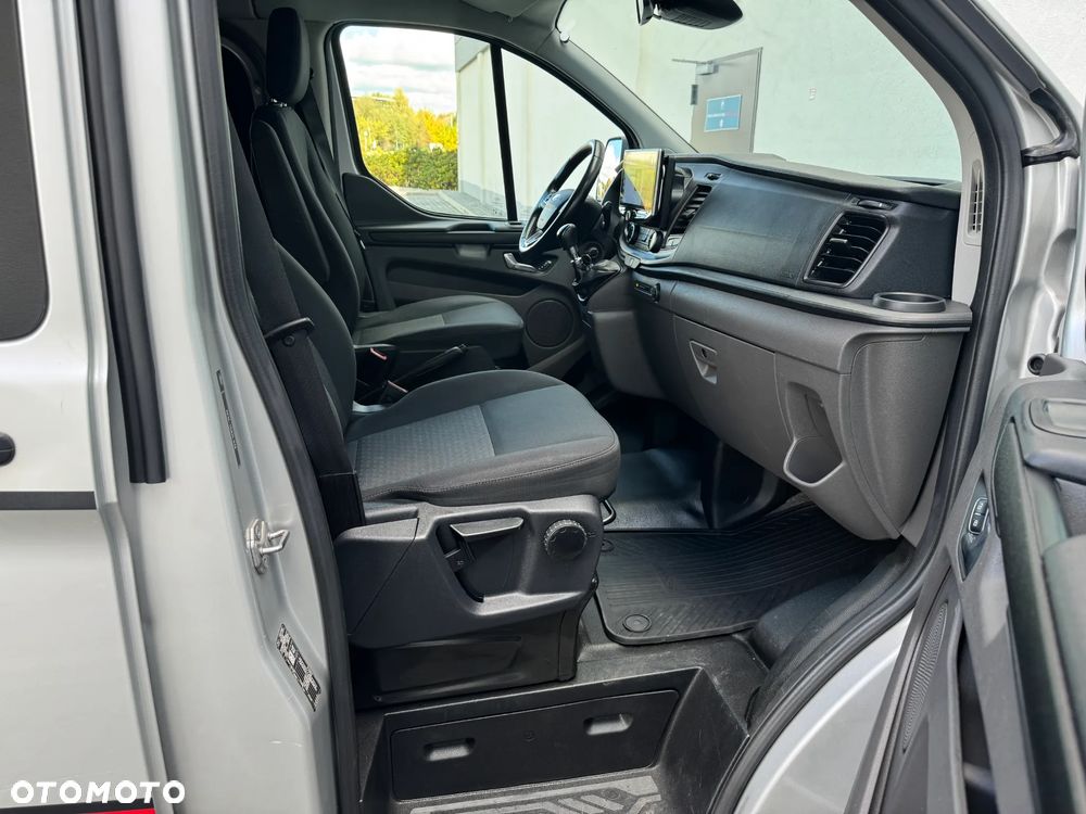 Ford Transit Custom Kombi 320 L2H1 Trend - 8