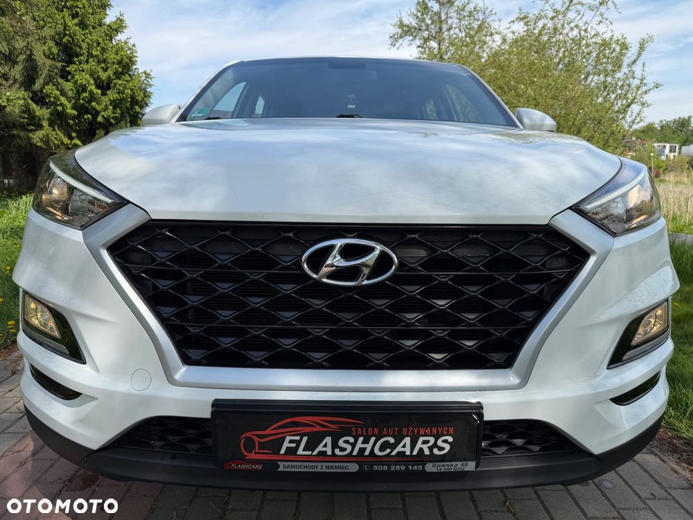Hyundai Tucson 1.6 GDi 2WD Select - 8