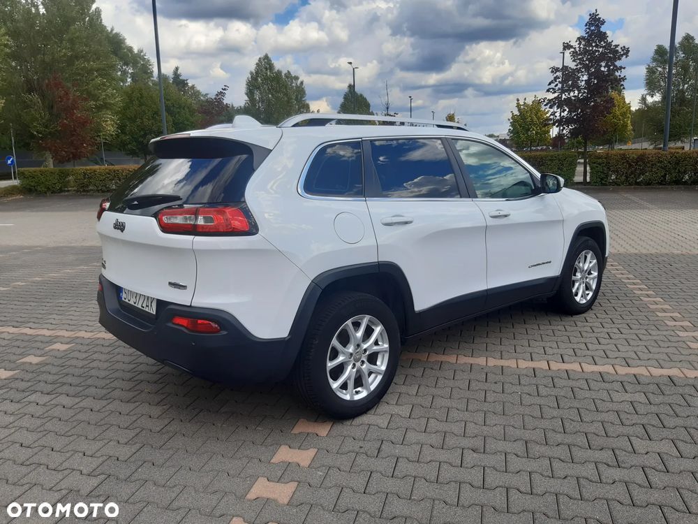Jeep Cherokee 2.0 Multijet Longitude - 3