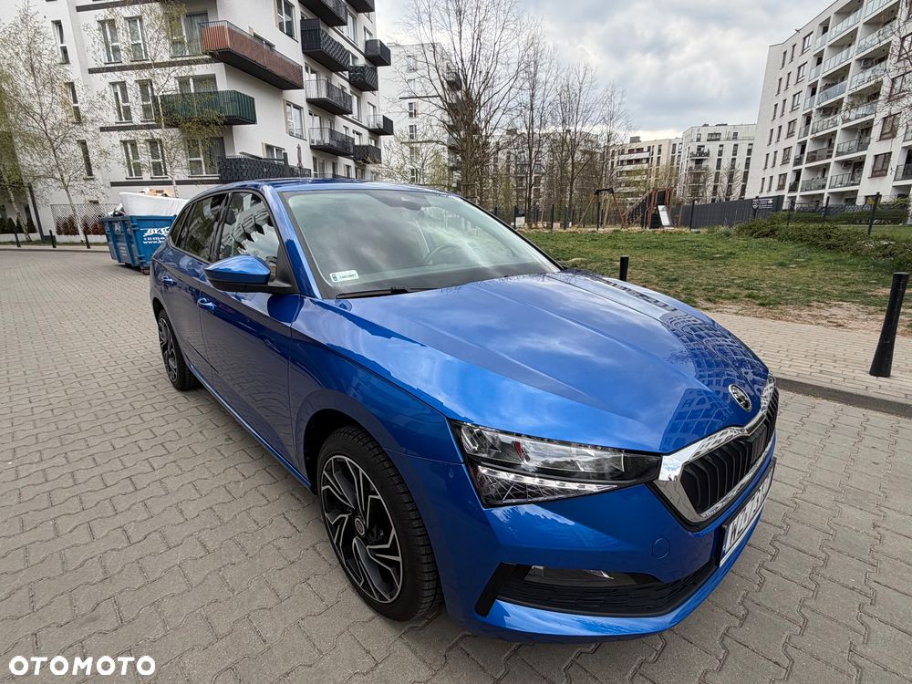 Skoda Scala 1.5 TSI Ambition DSG - 2