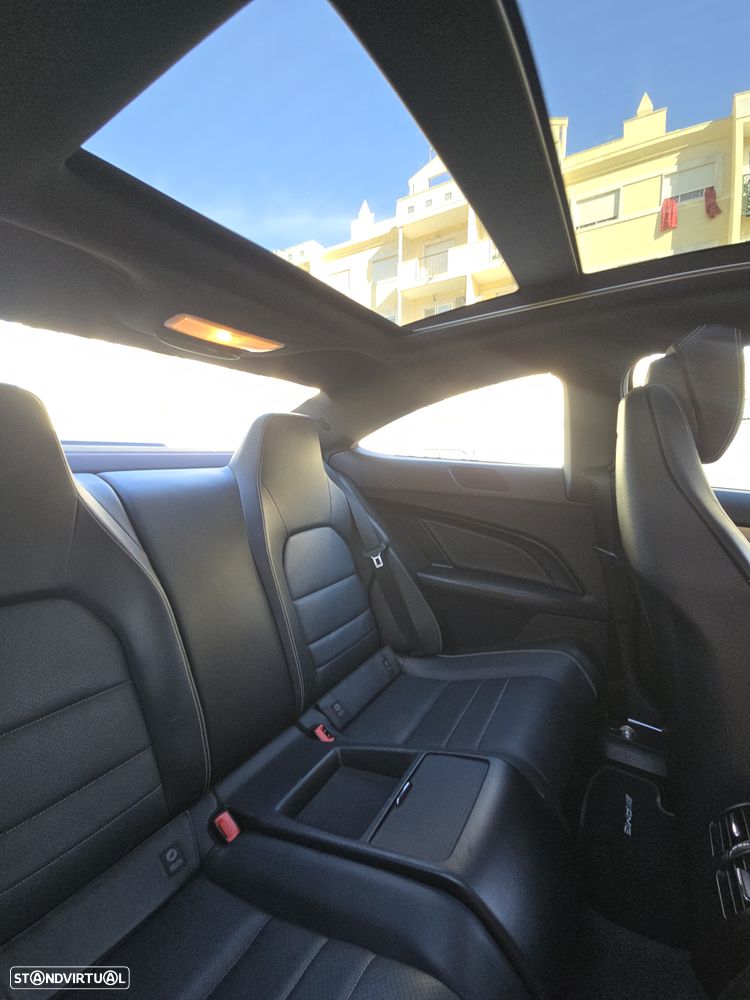 Mercedes-Benz C 250 CGi BE - 25