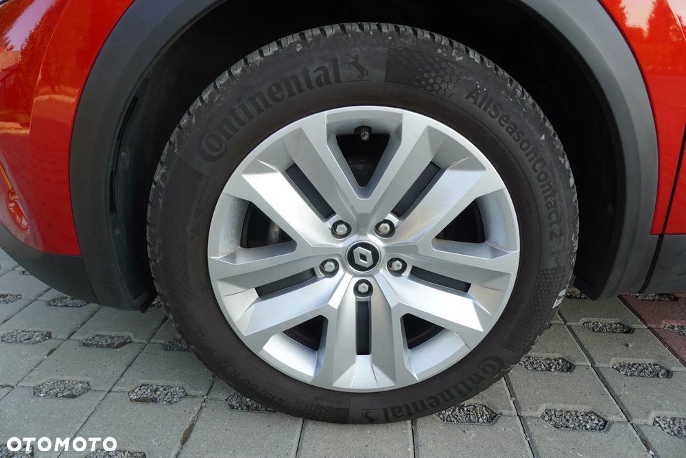 Renault Captur TCe Mild Hybrid 140 GPF TECHNO - 16