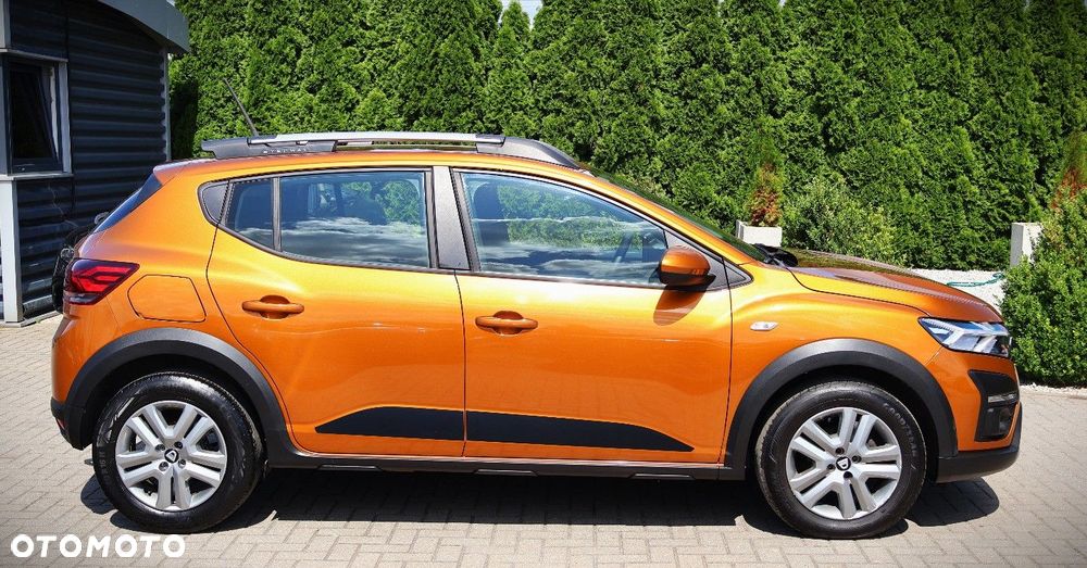 Dacia Sandero Stepway - 4