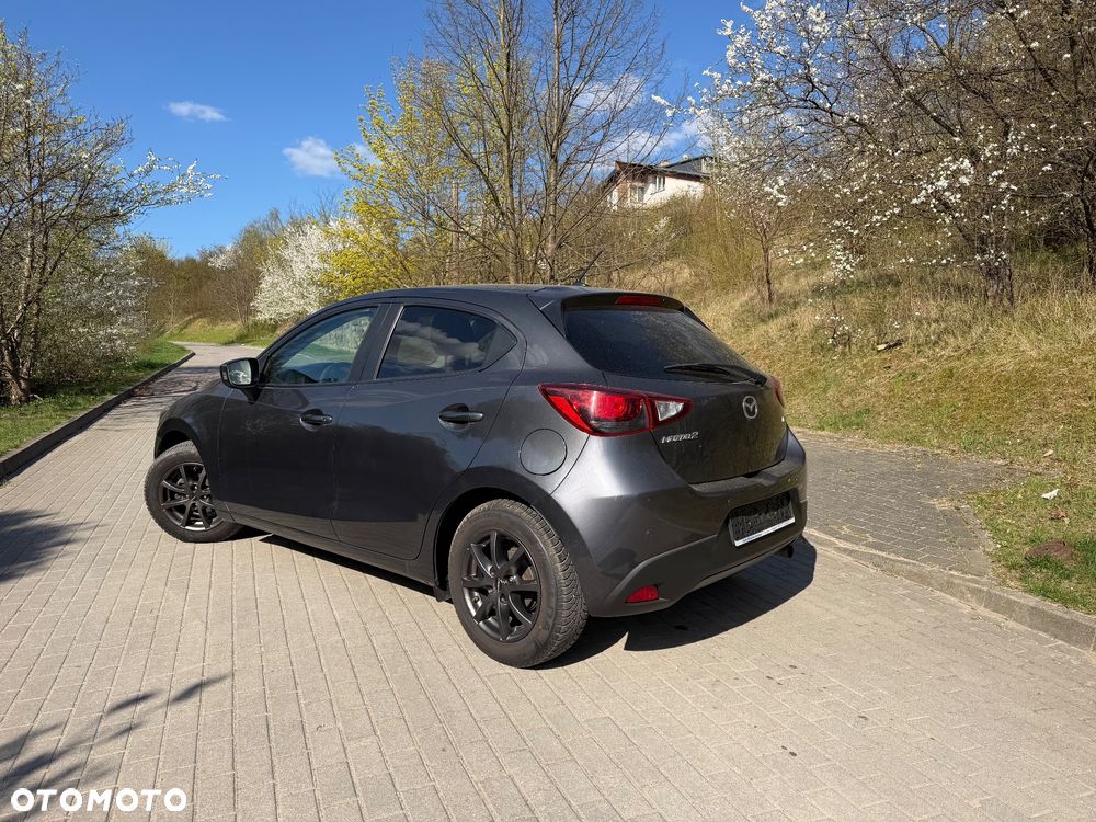 Mazda 2 SKYACTIV-G 90 Nakama - 3