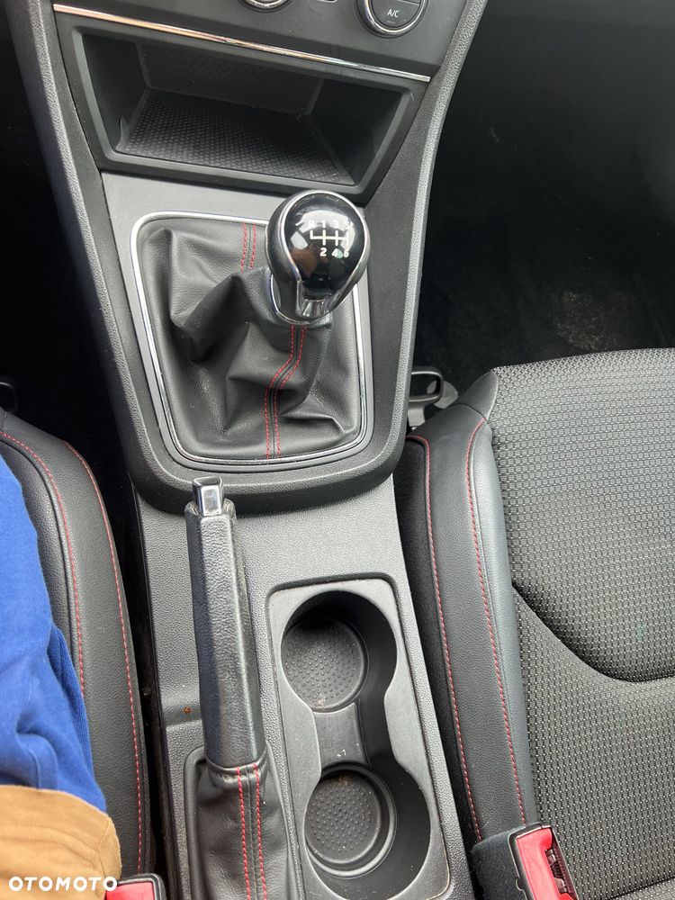 Seat Leon 2.0 TDI DPF FR - 26