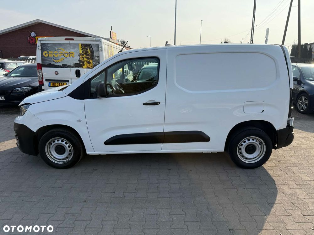 Peugeot Partner - 4