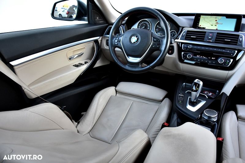 BMW Seria 3 320d Aut. Sport Line - 19
