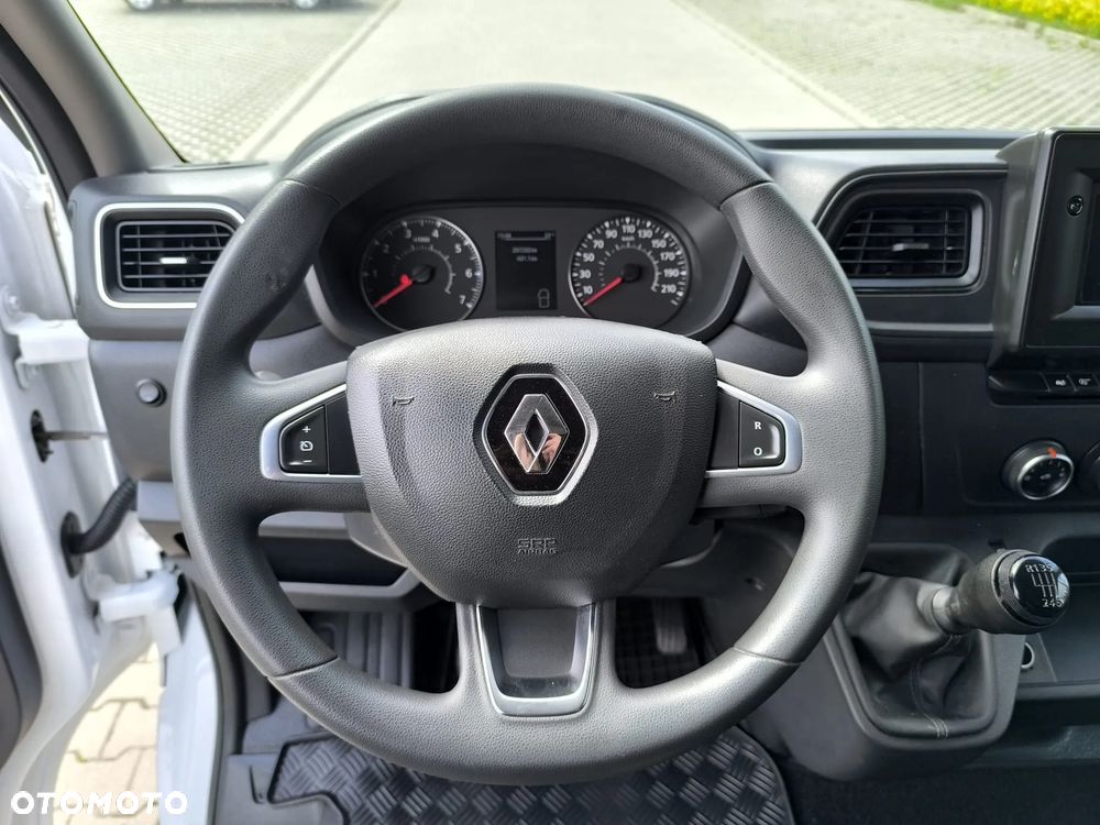 Renault Master Sypialnia, TwinCab, 10Palet, Firana+Reg wysokość stelaża! - 20