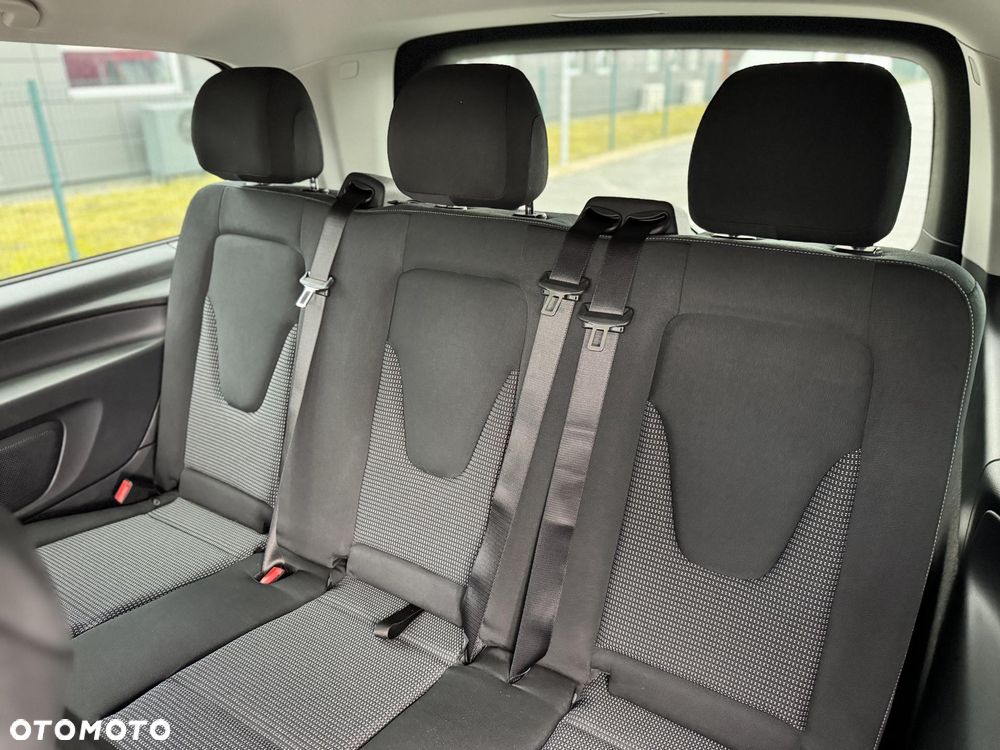 Mercedes-Benz Vito Tourer L2 Pro 4x4 9G-Tronic 447.703 - 12