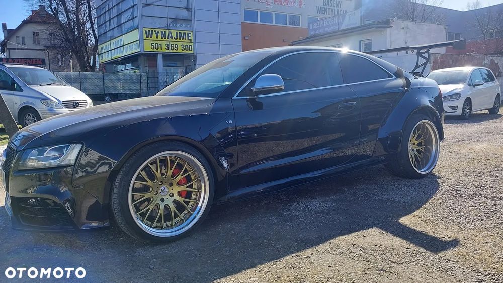 Audi S5 Coupé 4.2 Quattro - 1