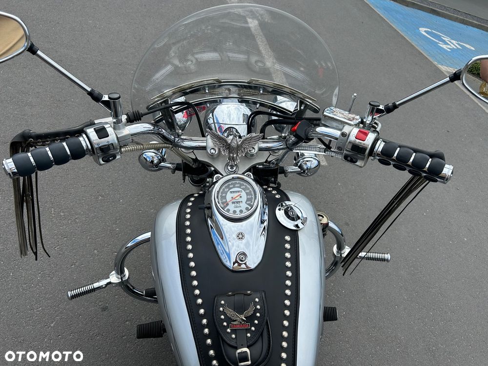 Yamaha Drag Star - 9