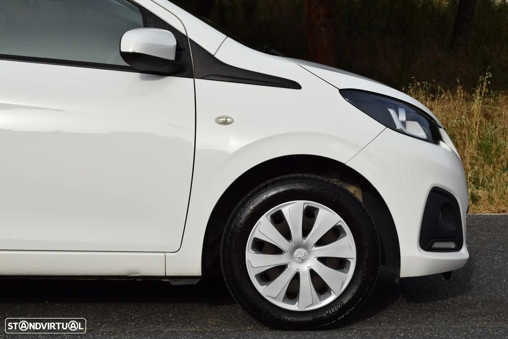 Peugeot 108 1.0 VTI Style - 34