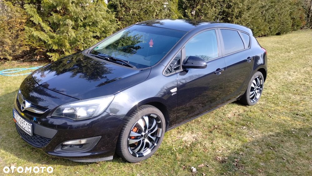 Opel Astra - 3