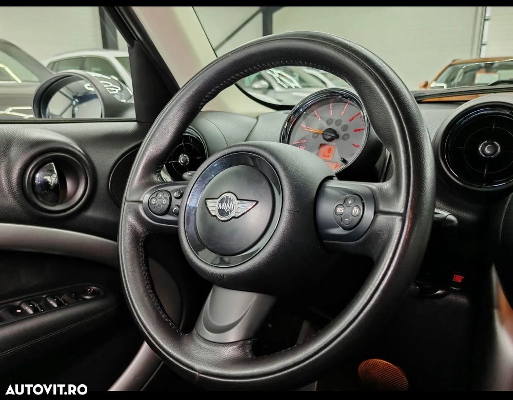 Mini Countryman Cooper D Aut. - 2