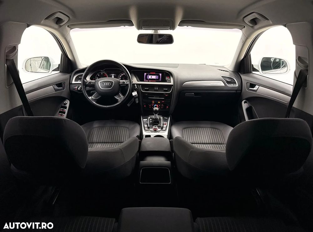 Audi A4 Avant 2.0 TDI DPF quattro Ambiente - 23