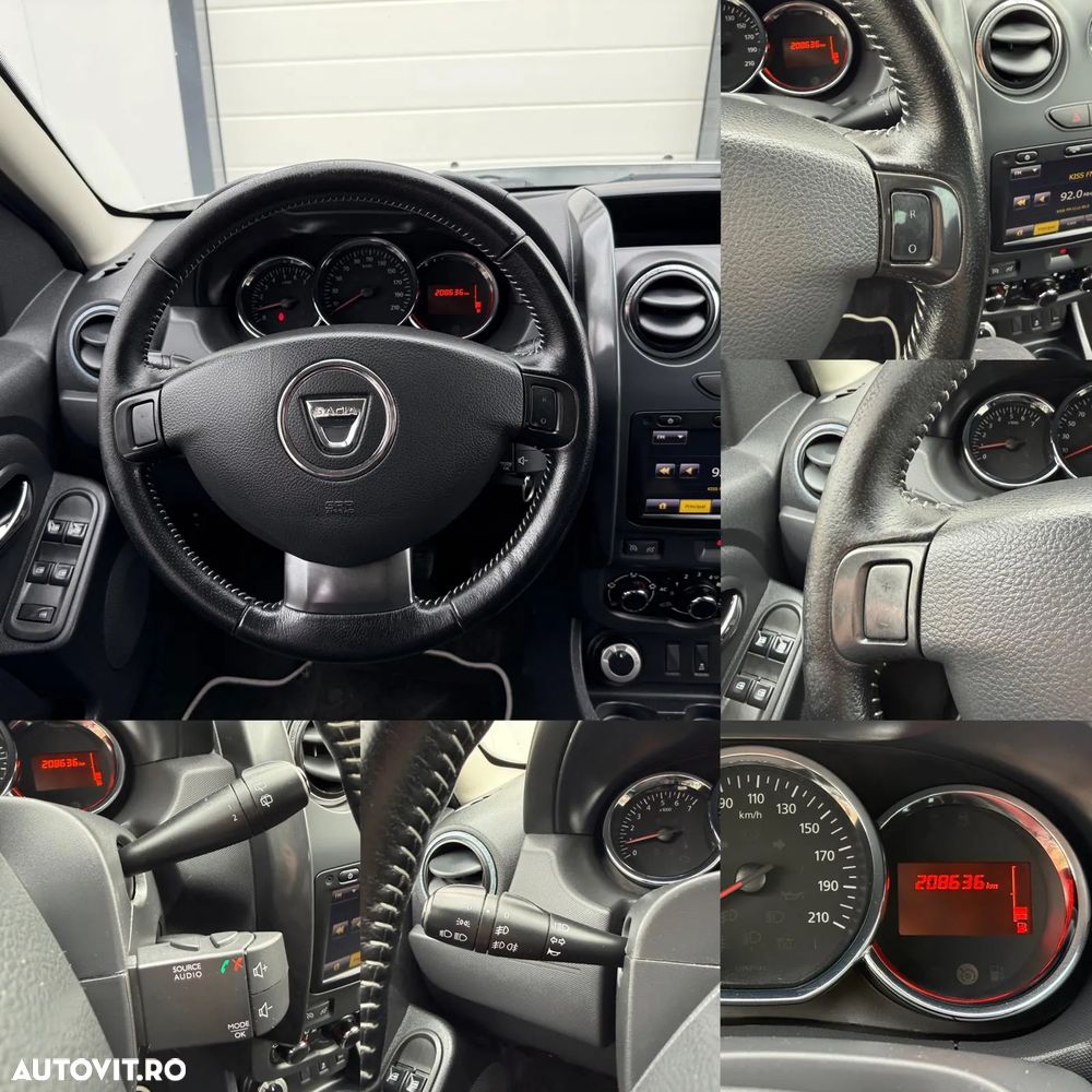 Dacia Duster dCi 110 FAP 4x4 Prestige - 7
