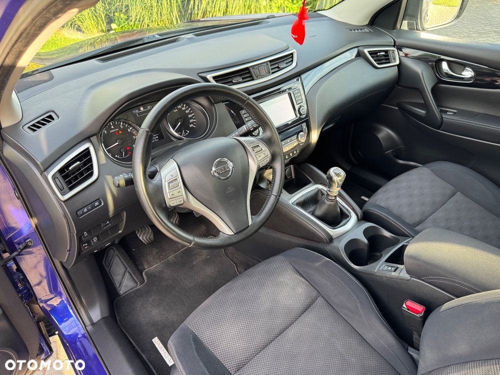 Nissan Qashqai - 13