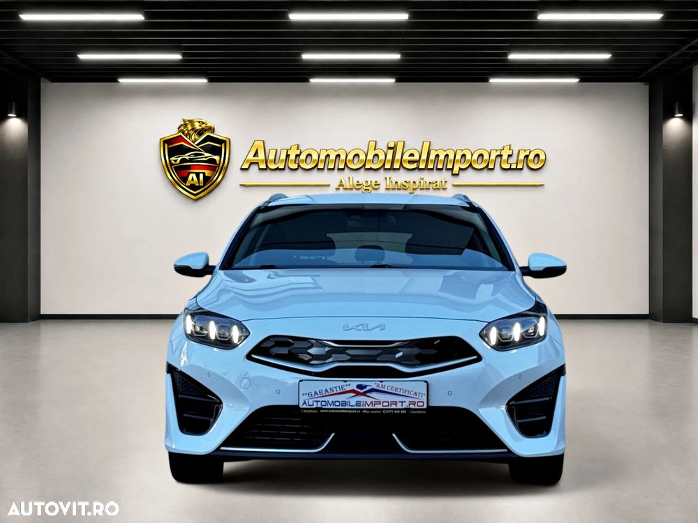 Kia Ceed 1.6 GDI DCT OPF Spirit - 24