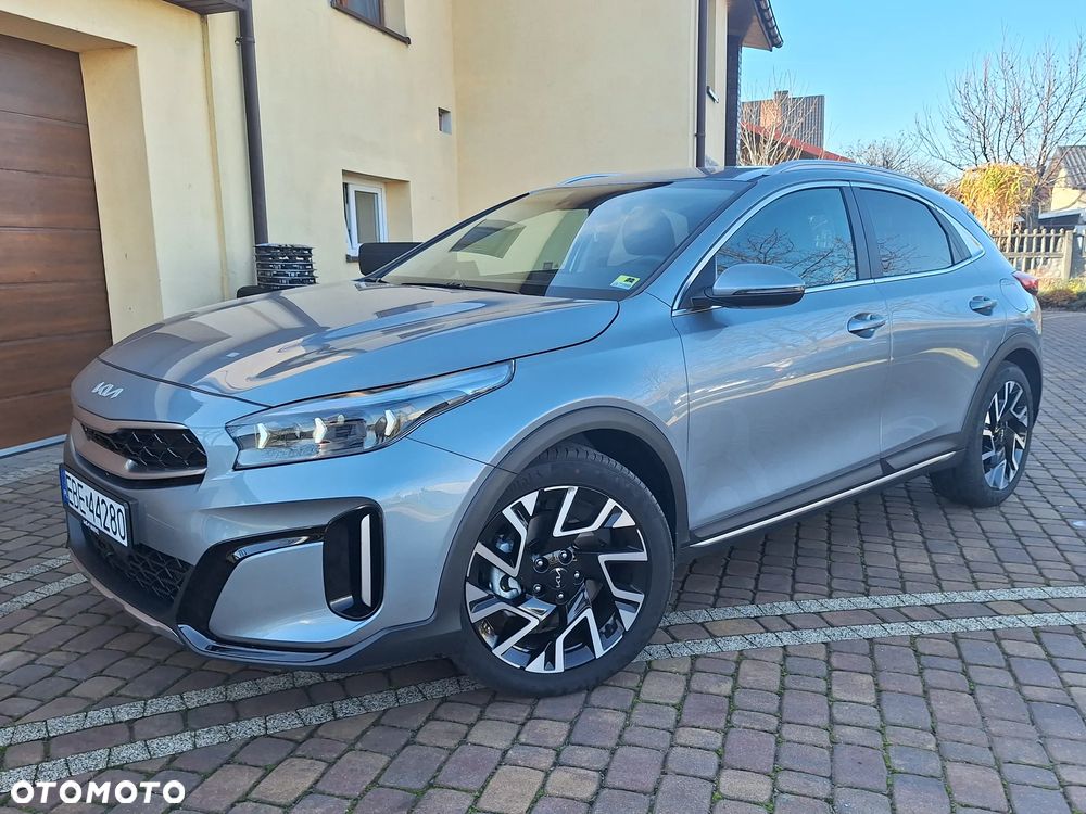 Kia XCeed 1.5 T-GDI L