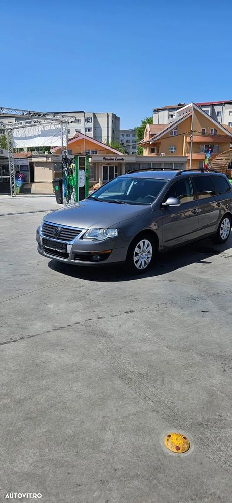 Volkswagen Passat Variant 2.0 TDI DPF - 14