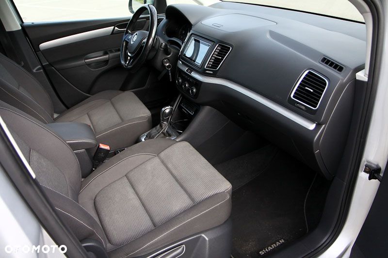 Volkswagen Sharan 2.0 TDI BMT Comfortline DSG - 8