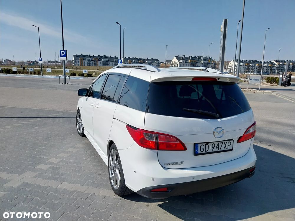 Mazda 5 1.6 CD Exclusive - 14
