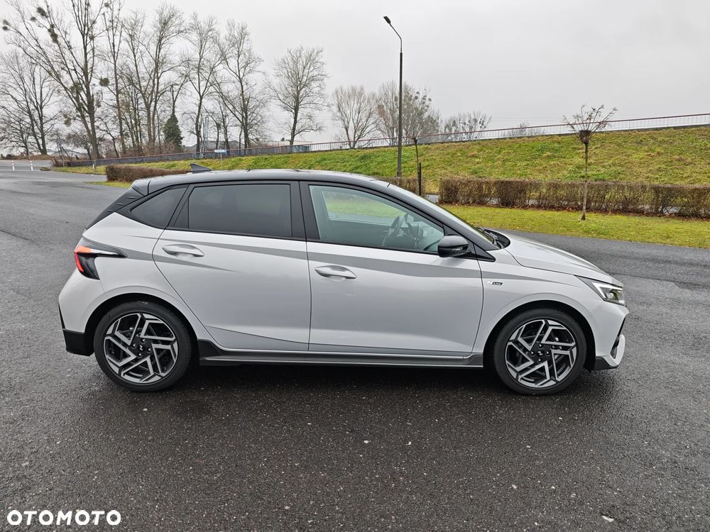 Hyundai i20 1.0 T-GDI N Line - 25