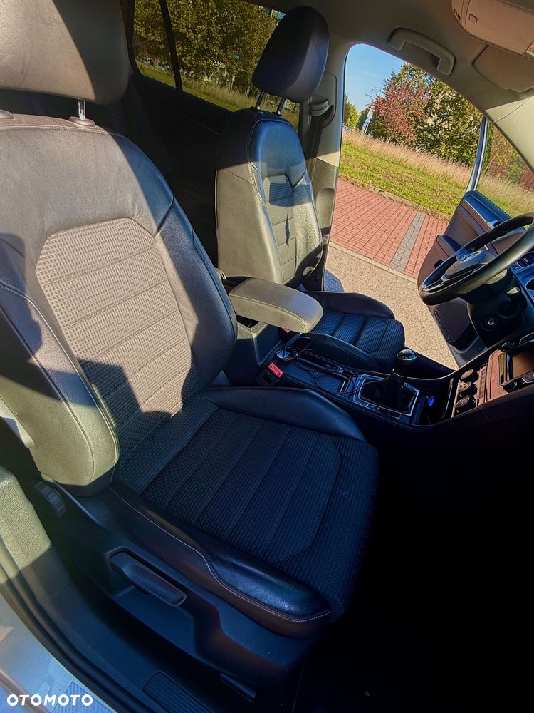 Volkswagen Golf 1.4 TSI BMT Comfortline - 9