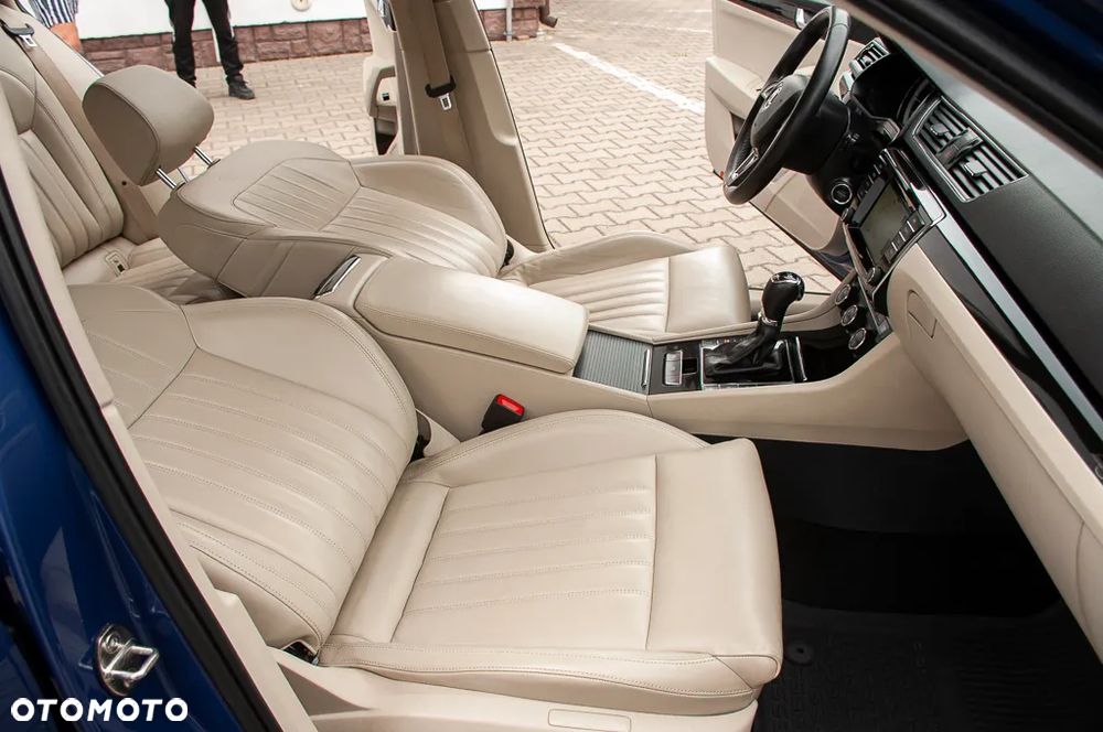 Skoda Superb 2.0 TDI DSG L&K - 7