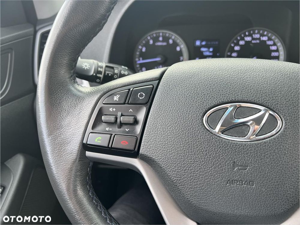 Hyundai Tucson 1.6 GDI BlueDrive Comfort 2WD - 13