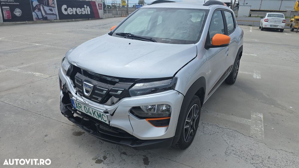Dacia Spring Comfort Plus - 5
