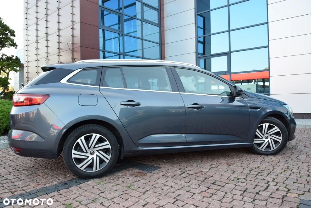 Renault Megane 1.5 dCi Energy Limited EU6 - 17