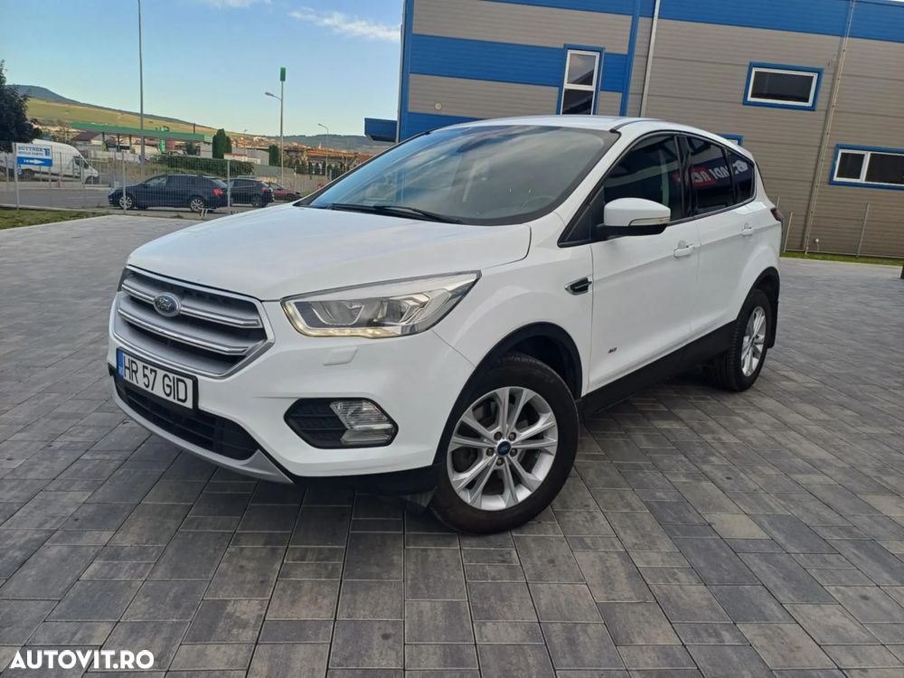 Ford Kuga 2.0 TDCi 4x4 Titanium - 10