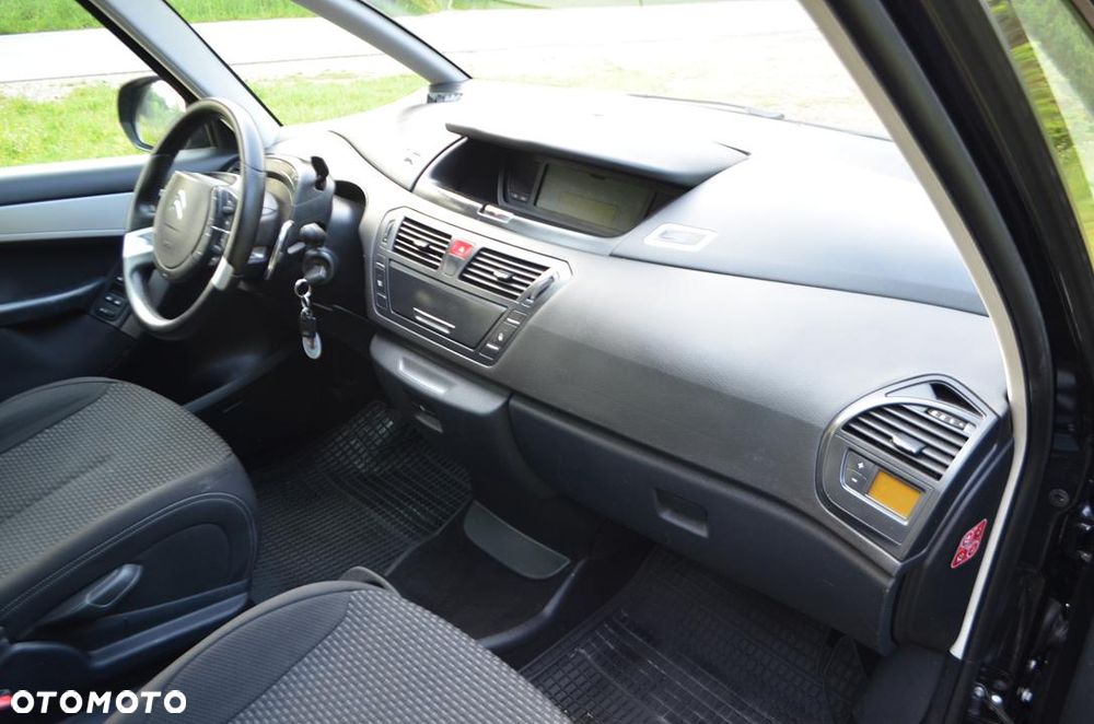 Citroën C4 Picasso 1.6 HDi My Way MCP - 23