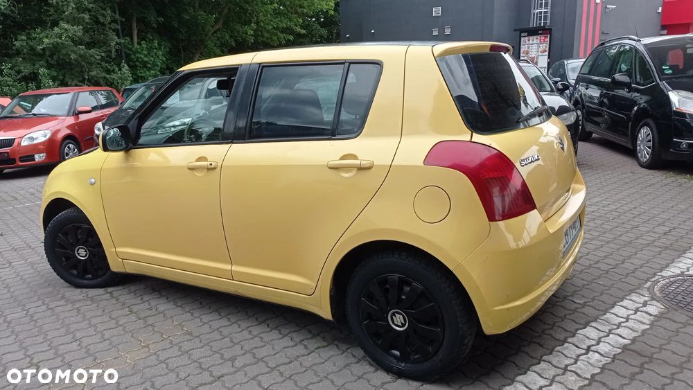 Suzuki Swift 1.3 GLX / Comfort - 13