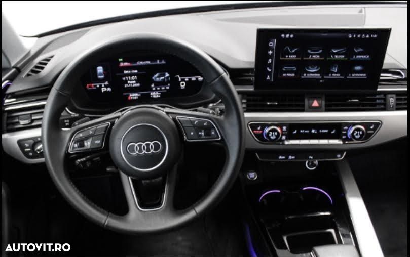 Audi A4 Limuzina - 11